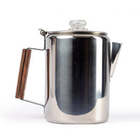 Thumbnail for 9 Cup Stainless Steel Coffee Pot by Ready Hour