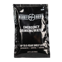 Thumbnail for Emergency Drinking Water Pouch Case by Ready Hour (64 pouches)