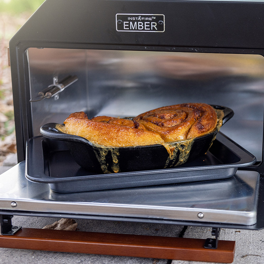 Ember Off-Grid Biomass Oven PLUS Oven Carrying Case by InstaFire