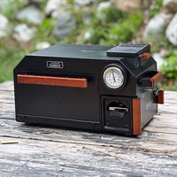 Thumbnail for Ember Off-Grid Biomass Oven PLUS Carrying Case & Pan Kit by InstaFire