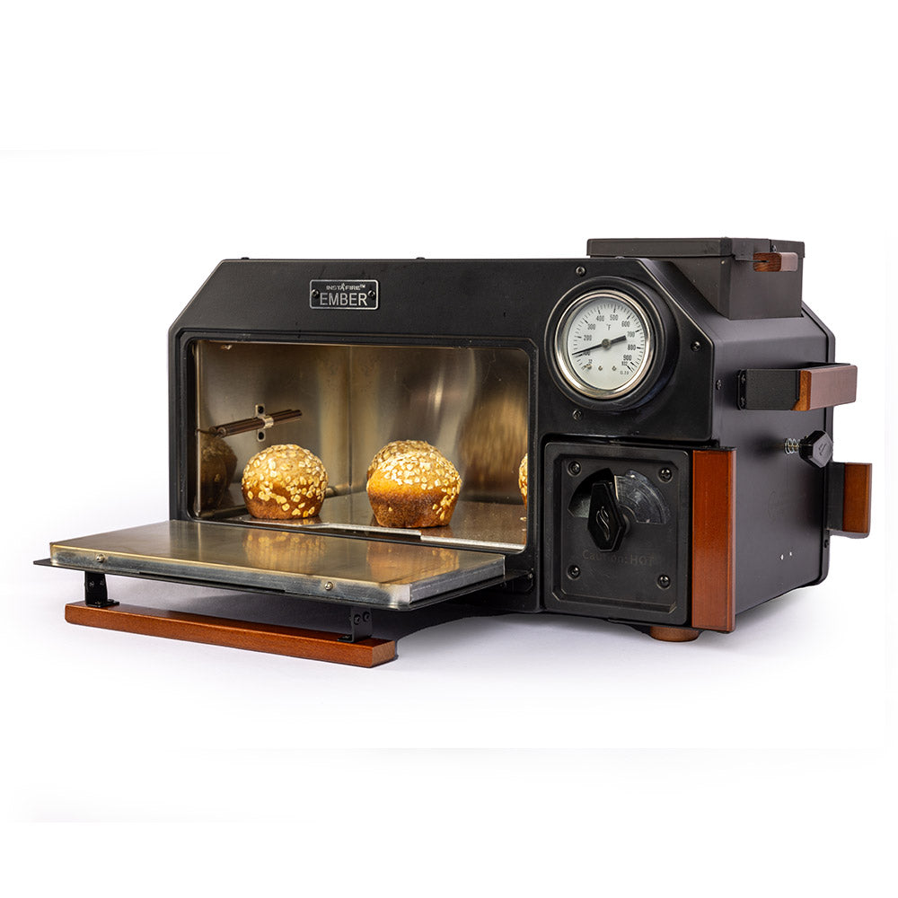 Ember Off-Grid Biomass Oven PLUS Oven Carrying Case by InstaFire