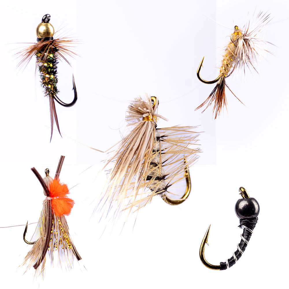 Tenkara Fly Fishing For Trout - The Fishing Website