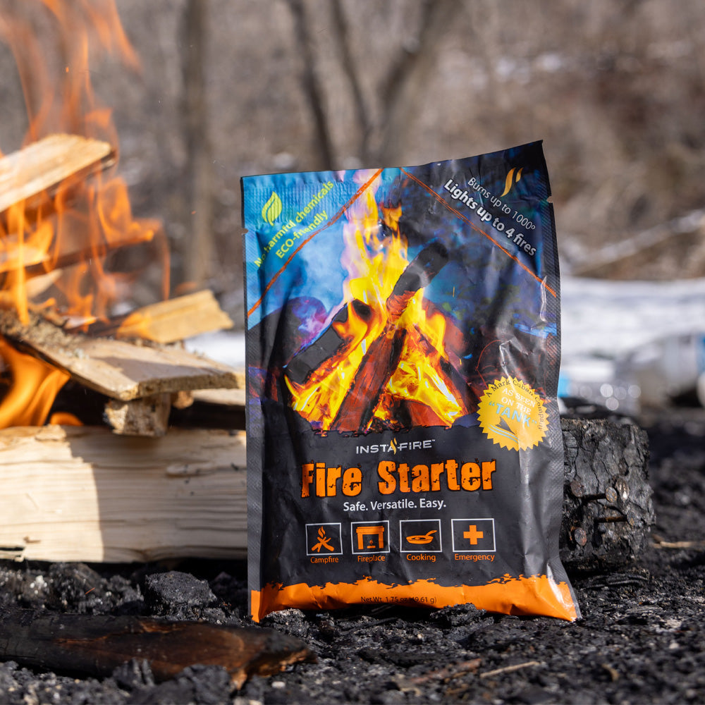 Tactical Fire-Starting Kit by InstaFire