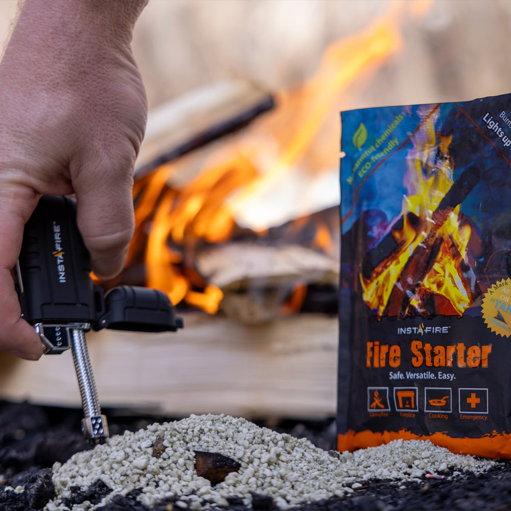 Tactical Fire-Starting Kit by InstaFire