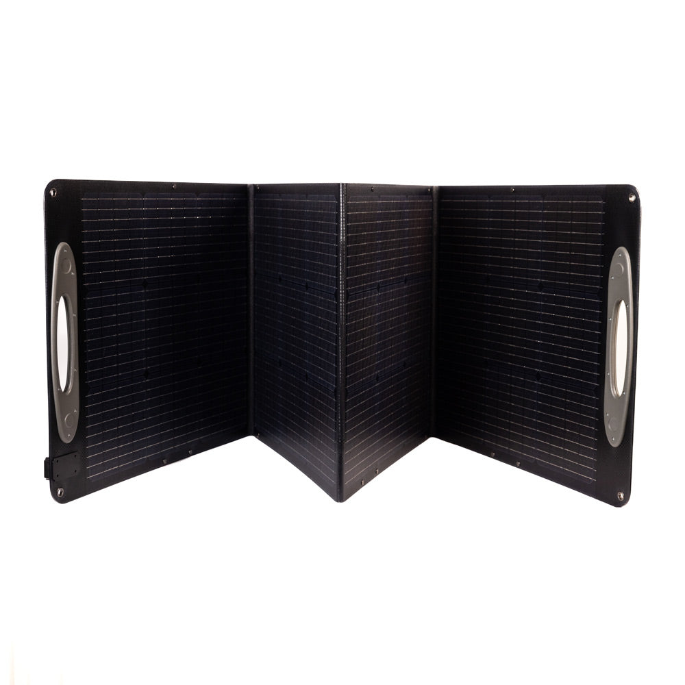 200W Solar Panels by Grid Doctor 3300 & 2200 Solar Generator Systems (Thank You Offer)