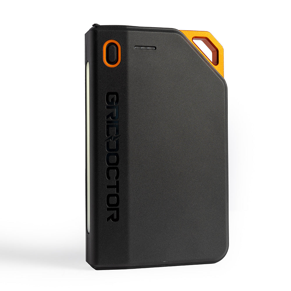 Grid Doctor 65W Power Bank front angle