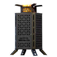 Thumbnail for Inferno PRO Outdoor Biomass Stove by InstaFire