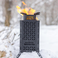 Thumbnail for Inferno PRO Outdoor Biomass Stove by InstaFire