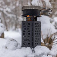 Thumbnail for Inferno PRO Outdoor Biomass Stove by InstaFire