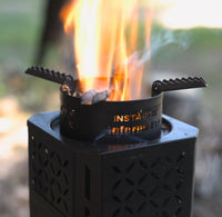 Thumbnail for Inferno PRO Outdoor Biomass Stove by InstaFire