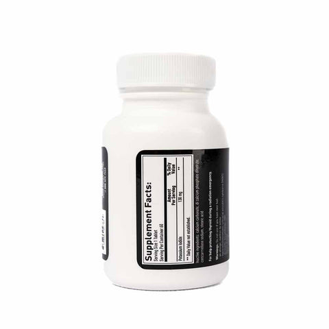 Image of Potassium Iodide Anti-Radiation Tablets