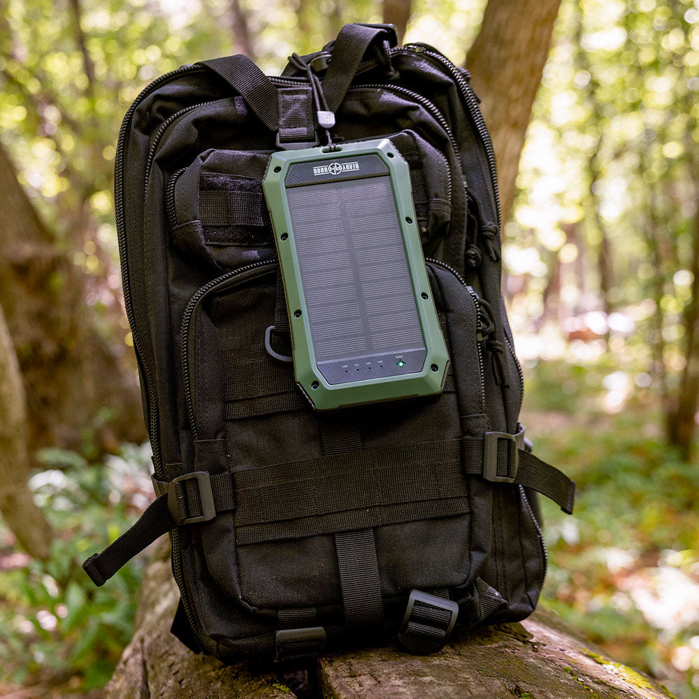 Wireless Solar PowerBank Charger BOGO