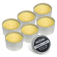 Thumbnail for 6 Pack Bundle of 18-Hour Citronella Candle by Ready Hour