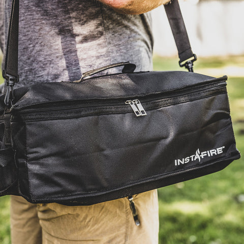 Image of Persaon Carrying Vesta Carrying Case by InstaFire by Shoulder Strap