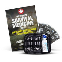 Thumbnail for Emergency Medicine & Field Surgery Kit