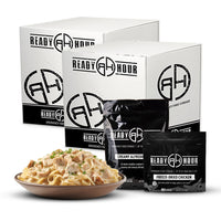 Thumbnail for Chicken & Alfredo 2-Box Kit (36 total servings, 12pk.)