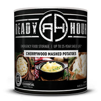 Thumbnail for Cherrywood Mashed Potatoes #10 Cans (138 total servings, 6-pack)