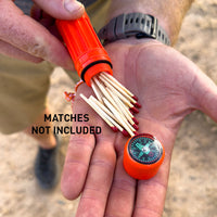 Thumbnail for 5-in-1 Survival Aid Tool and Whistle by Ready Hour