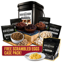 Thumbnail for MEGA Protein Kit + FREE Scrambled Egg Case Pack