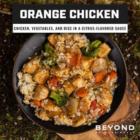 Thumbnail for Beyond Meals - Orange Chicken