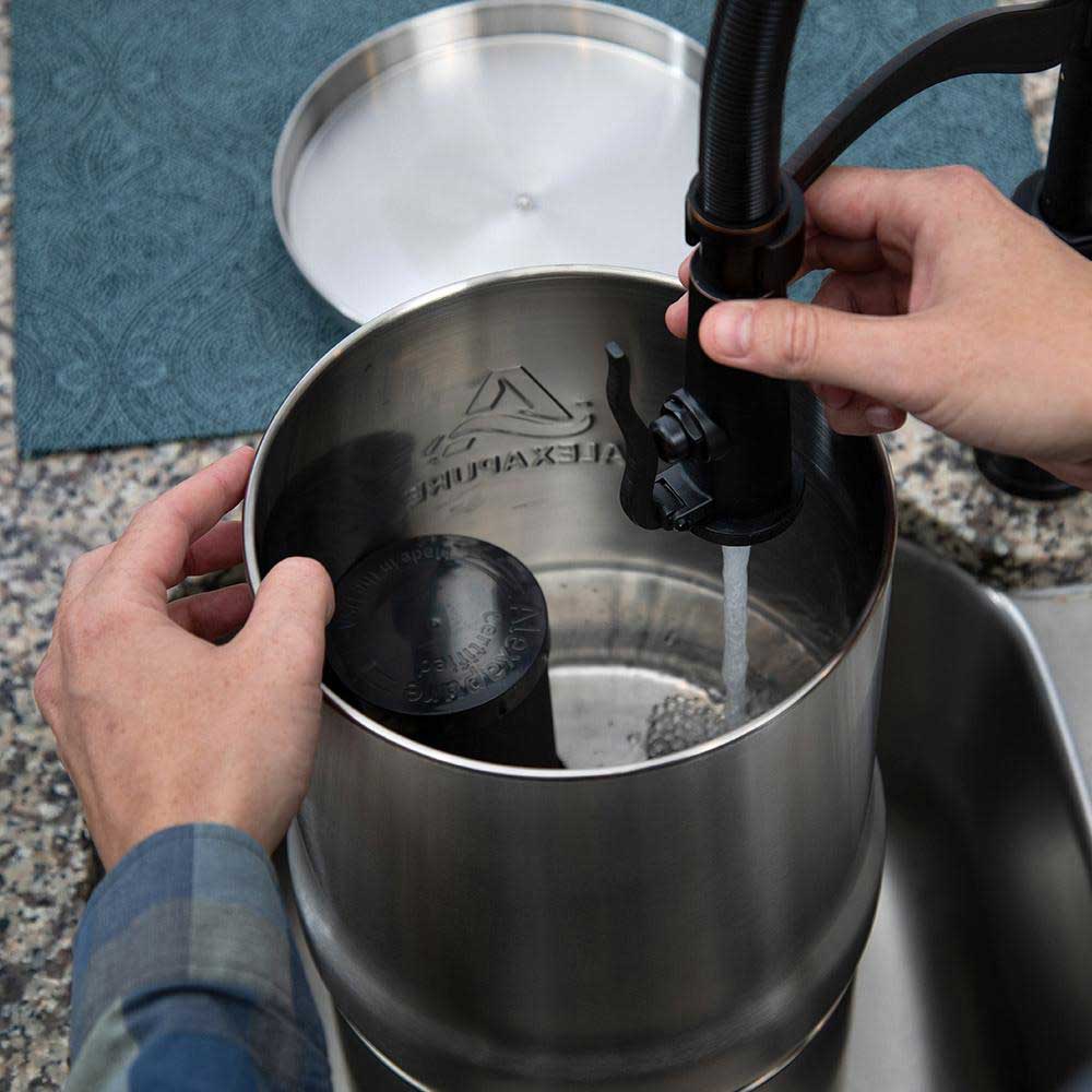 Alexapure Pro Water Filtration System - My Patriot Supply