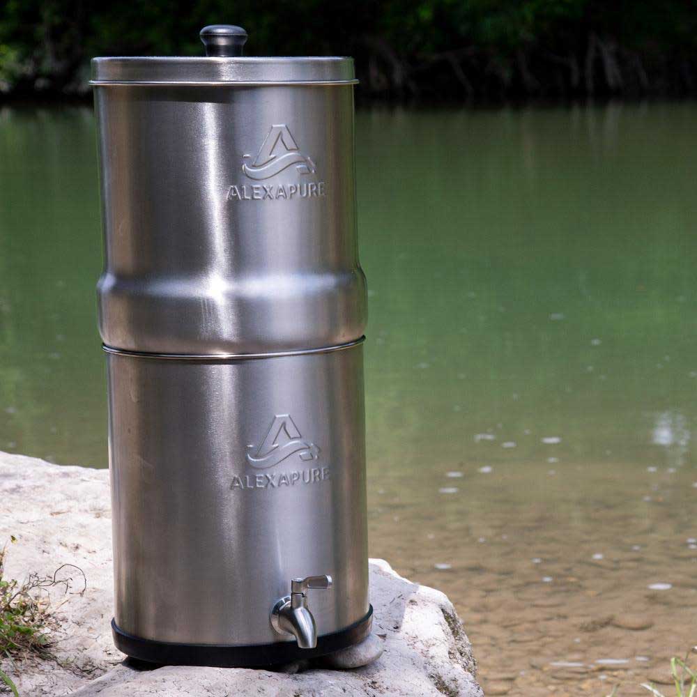 Alexapure Pro Water Filtration System - My Patriot Supply