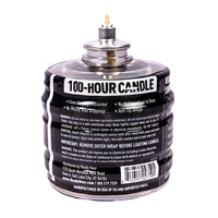 Thumbnail for 100-Hour Candle by Ready Hour (6-pack)