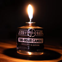 Thumbnail for BOGO: 100-Hour Candle by Ready Hour (6-pack)