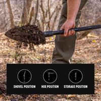 Thumbnail for Ultimate Folding Shovel for Survival by Ready Hour