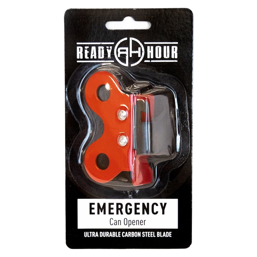 3-Pack Emergency Can Openers by Ready Hour (Thank You Offer)