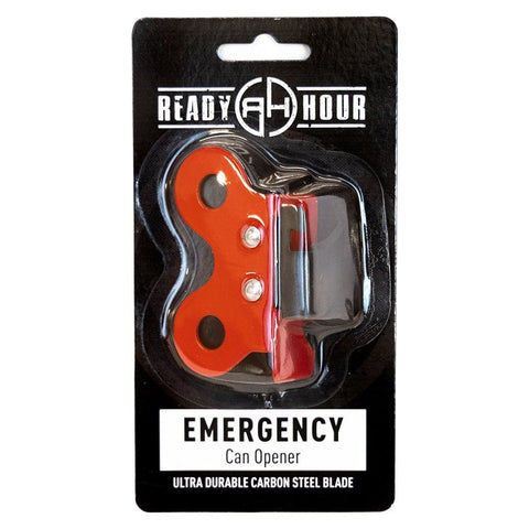 Image of 3-Pack Emergency Can Openers by Ready Hour (Thank You Offer)