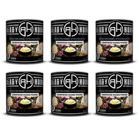 Thumbnail for Cherrywood Mashed Potatoes #10 Cans (138 total servings, 6-pack)