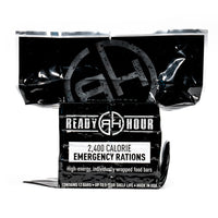 Thumbnail for Special Offer - 2,400 Calories Emergency Ration Bars by Ready Hour