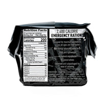 Thumbnail for Special Offer - 2,400 Calories Emergency Ration Bars by Ready Hour