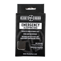 Thumbnail for Emergency Sleeping Bag (4-pack) by Ready Hour