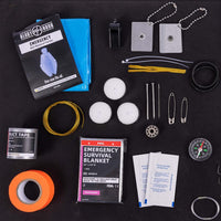 Thumbnail for 47-Piece Survival Kit of Emergency Items by Ready Hour