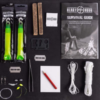 Thumbnail for 47-Piece Survival Kit of Emergency Items by Ready Hour