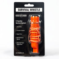 Thumbnail for 5-in-1 Survival Aid Tool and Whistle by Ready Hour