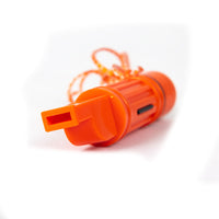 Thumbnail for 5-in-1 Survival Aid Tool and Whistle by Ready Hour