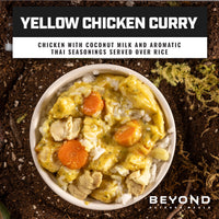 Thumbnail for Beyond Meals - Yellow Chicken Curry