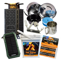 Thumbnail for Ultimate Cooking, Lighting & Emergency Power Kit (7 items)