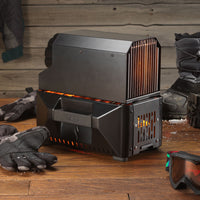 Thumbnail for VESTA Self-Powered Indoor Space Heater & Stove by InstaFire - Welcome Offer