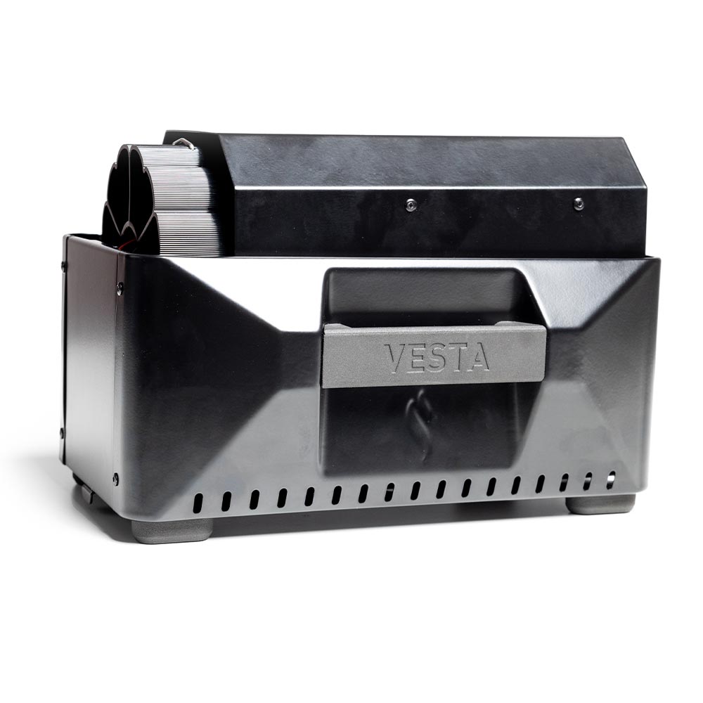 VESTA Self-Powered Indoor Space Heater & Stove (Thank You Offer)