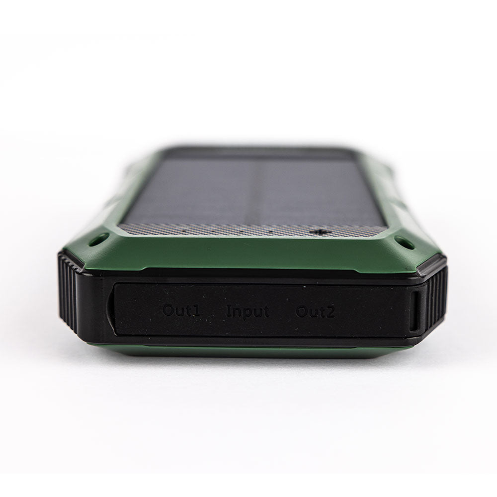 Wireless Solar PowerBank Charger BOGO