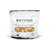 Yellow Chicken Curry pouch meal by Beyond Outdoor Meals.