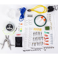 Thumbnail for Fishing & Hunting Kit (127 pieces) by Ready Hour