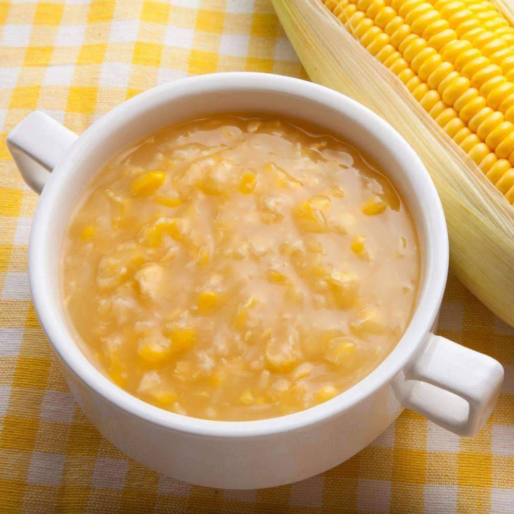 Corn Chowder (28 servings) - My Patriot Supply