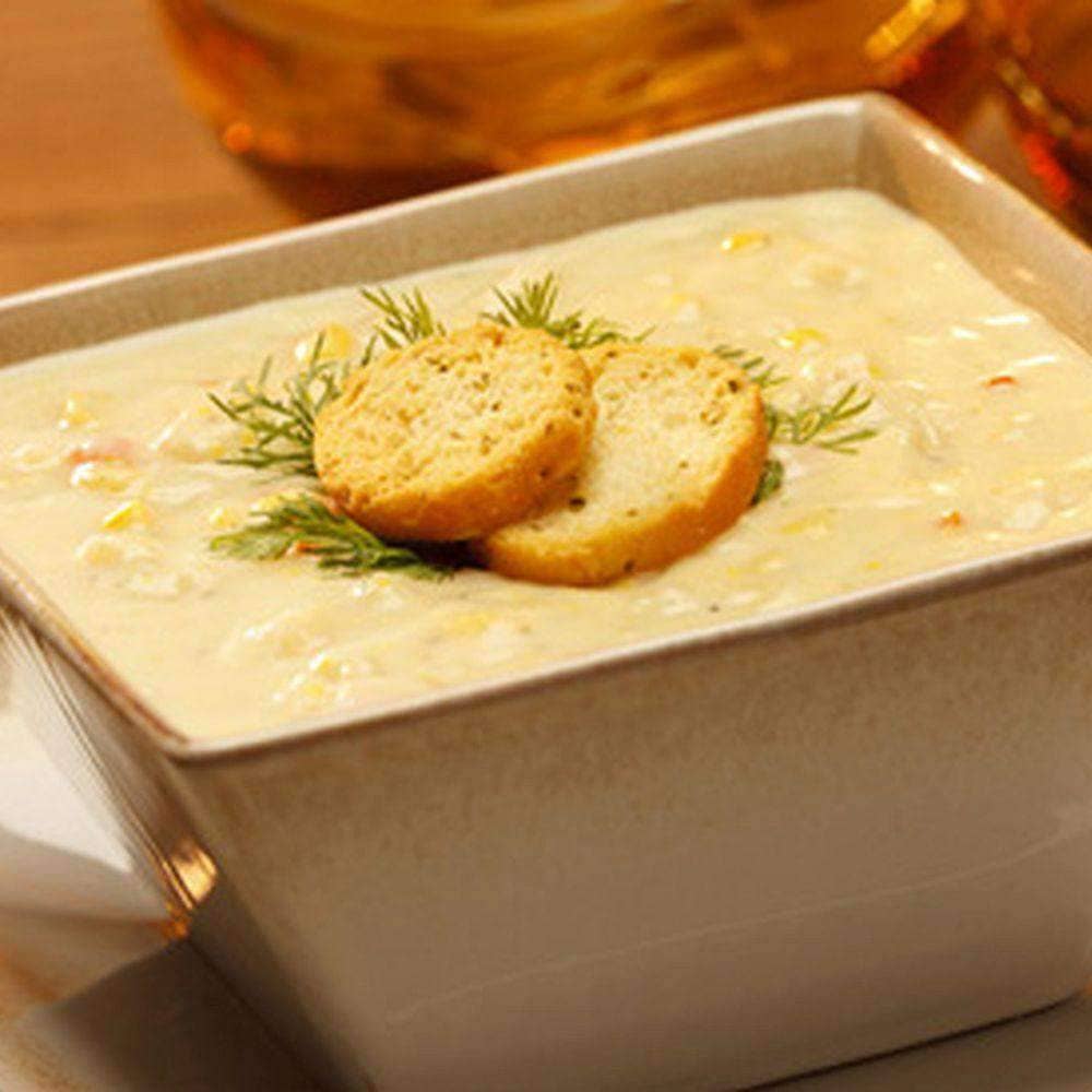 Corn Chowder (28 servings) - My Patriot Supply