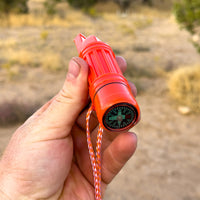 Thumbnail for 5-in-1 Survival Aid Tool and Whistle by Ready Hour