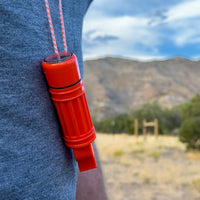 Thumbnail for 5-in-1 Survival Aid Tool and Whistle by Ready Hour